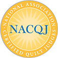 National Association Certified Quilt Judges